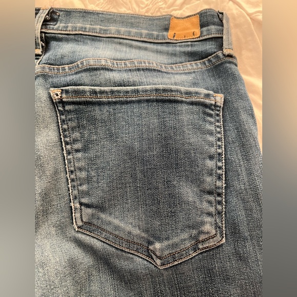 Citizens of Humanity button fly denim size 28 - Picture 9 of 9